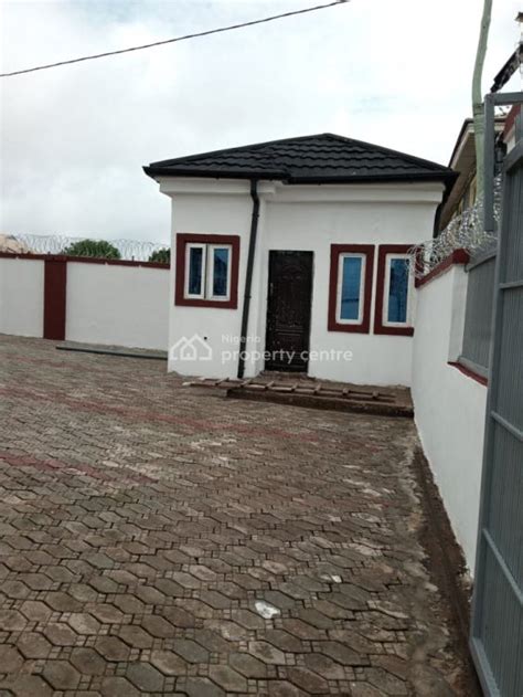 For Sale 4 Bedroom Bungalow Off Okpanam Road Asaba Delta 4 Beds