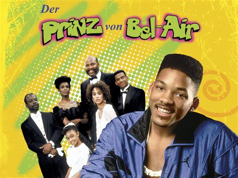 Prime Video Der Prinz Von Bel Air Staffel 1