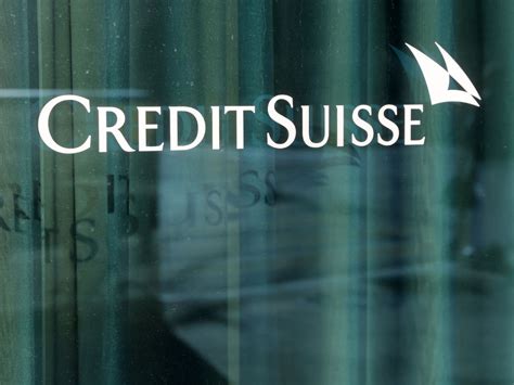 Credit Suisse Desplome De Sus Acciones Arrastra A Bancos Mexicanos