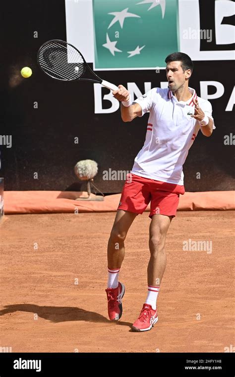 Fabrizio Corradetti Lapresse 13052021 Roma Italy Sport Tennis 3nd