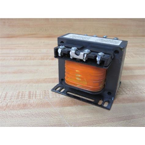 Square D T D Industrial Control Transformer New No Box