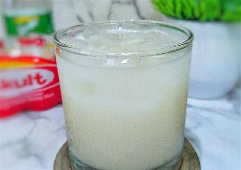 Resep Es Yakult Sprite Oleh Bunda Ela Cookpad