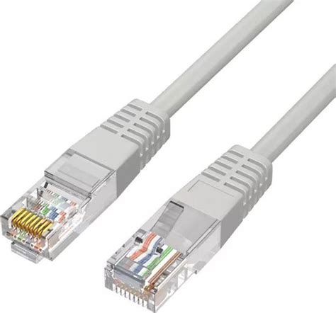 Rainbecom Internetkabel 7 5 Meter Patchkabel Cat5e Utp Kabel Rj45 Wit