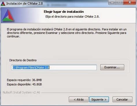 Taller de desarrollo c Instalación Qt 5 2 para Windows 7 MinGW CMake