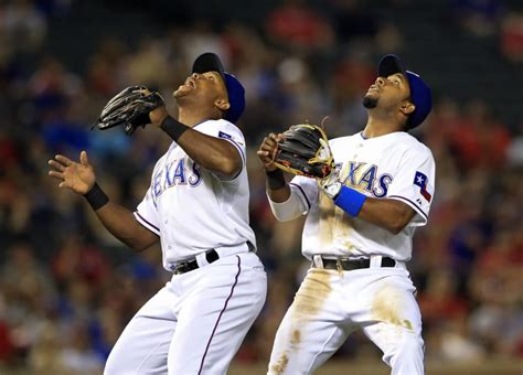 Elvis Andrus Hangs In There And Now Its On The Rest Of Us The Athletic