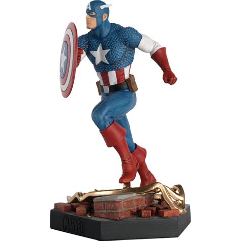 Eaglemoss Hero Collector Captain America Marvel Vs Marvel Vs Mod