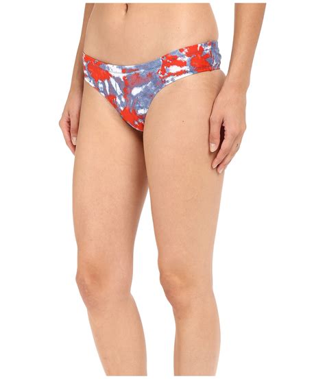 Volcom Womens Liberty Cheeky Bikini Bottom Ebay