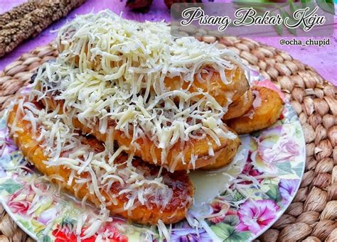 Resep Camilan Dari Pisang Enak Dan Mudah Dibuat Di Rumah