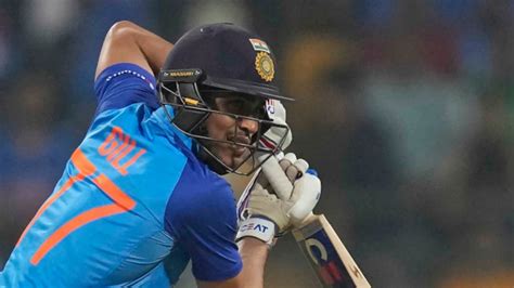 India Vs Sri Lanka Rohit Sharma To Give Shubman Gill Long Run In