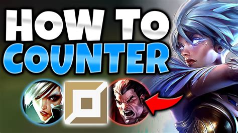 Riven Top How To 100 Counter Darius Mains S12 Riven Top Gameplay