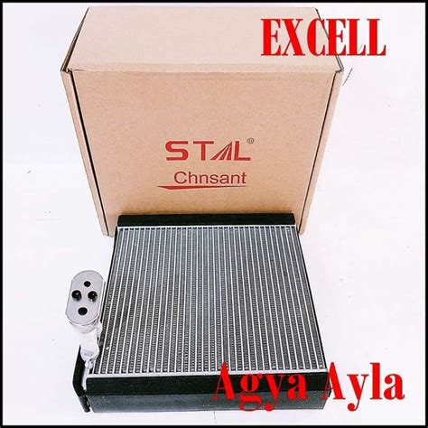 Jual Evap Evaporator Cooling Coil Ac Mobil Toyota Agya Daihatsu Ayla Di