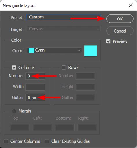 How To Split An Image In Adobe Photoshop