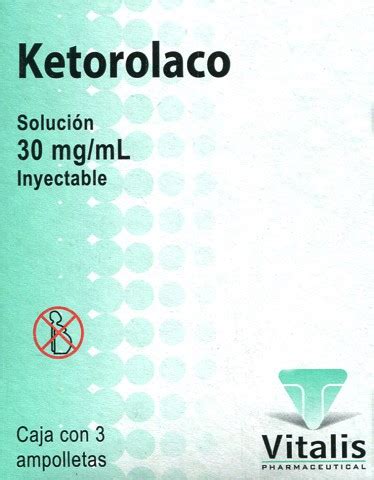 Dilopsan KETOROLACO C 3 30 MG