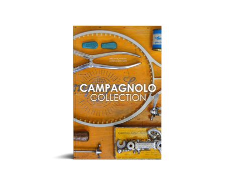 Campagnolo Collection Book New Release Sell Trade Bicycle Parts Accessories Ephemera