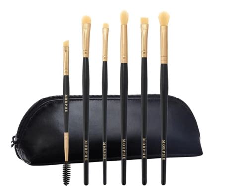 Morphe Eye Makeup Brush Set On Storenvy