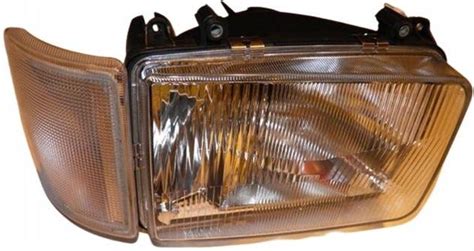 Lampa Przednia Tangde Reflektor Lampa Daf Xf Prawy Z Kierunkiem Td