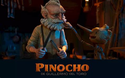 Guillermo del Toro proyectará Pinocho gratis Te decimos dónde México