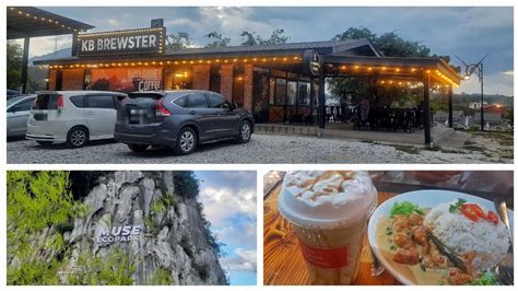 Kb Brewster Cafe Muse Ecopark Gua Musang Kelantan