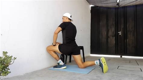 Movilidad Dorsiflexion De Tobillo Workout Home Youtube