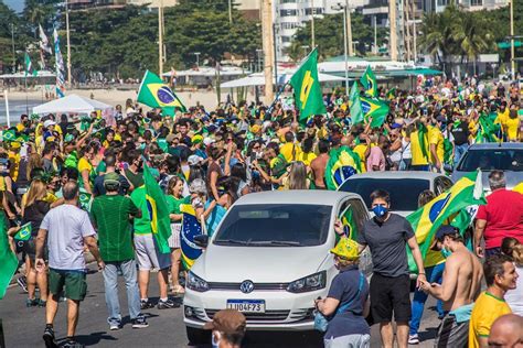 Brasil Reportó 623 Fallecimientos En 24 Horas Y Se Acerca A Las 30 Mil