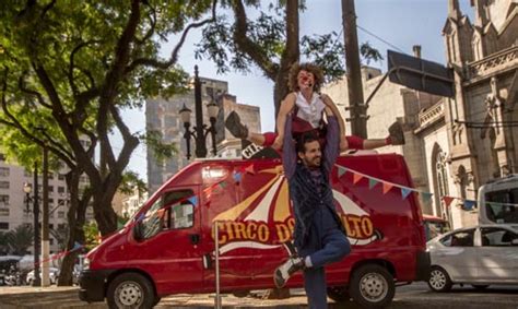 Programação Infantil Sesc Santo André traz 4 espetáculos a Cia