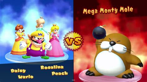 File MP10 Mega Monty Mole Boss Png Super Mario Wiki The Mario