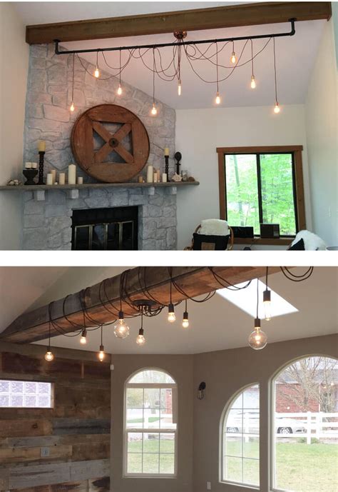 25 Best Rustic Lighting Ideas From Etsy To Buy In 2024