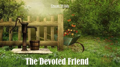 Learn English Through Story The Devoted Friend By Oscar Wilde Youtube