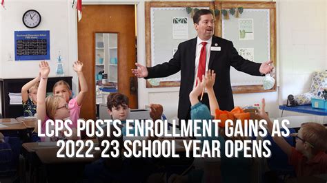 LCPS posts enrollment gains as 2022-23 school year opens — Neuse News