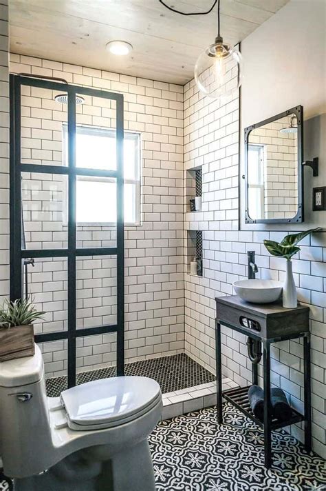 Adding Subway Tile To Your Shower For A Timeless Look Shower Ideas