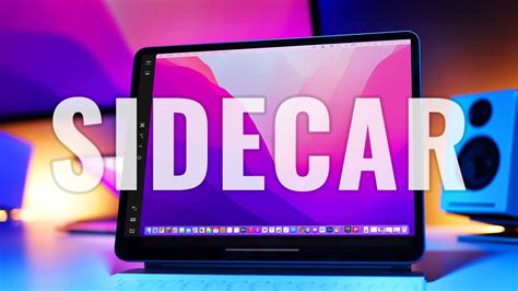 Incredibly Useful Apple Sidecar Tips Every Ipad User Should Know Youtube