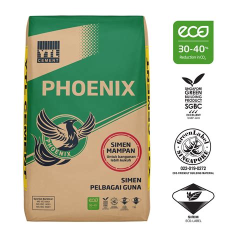 YTL Cement | Phoenix