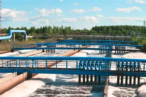 Wastewater Treatment Mining Industry Water Purification