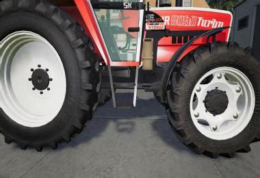 STEYR 8090a Turbo SK2 Basisversion V1 5 0 0 Modhub Us