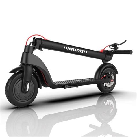 Grundig X7 Electric Scooter Escooter Store