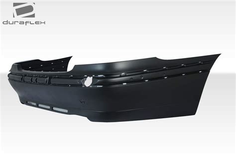 Rear Bumper Body Kit For Mercedes S Class Mercedes S Class W