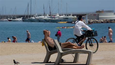 Las Continuas Olas De Calor Minan La Moral De Los Espa Oles Diario