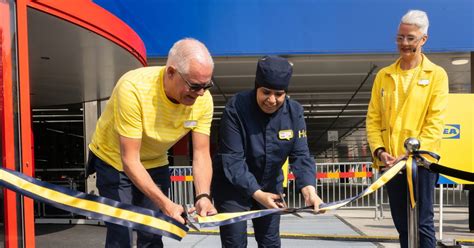 IKEA reinvents one of its first stores | Ingka Group