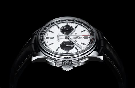 Breitling introduces the Premier collection - Acquire