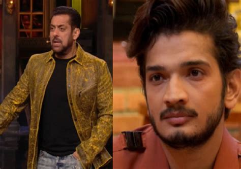 Bigg Boss 17 Munawar Faruqui Fans Slam Salman Khan For Unnecessarily