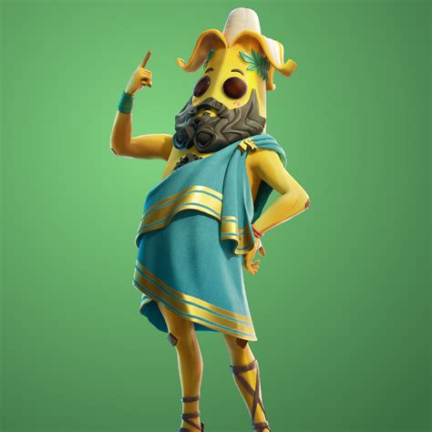 Fortnite Banane Philosophe Skin Comment Avoir Des Skins Fortnite Sur