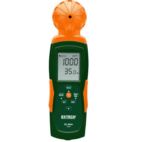 Extech Indoor Air Quality Meters