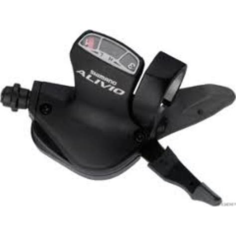 Shimano Shimano Shift Lever Set Alivio Sl M X Pair Outer