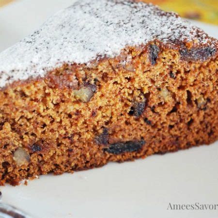 Vintage Date Nut Cake Recipe Amee S Savory Dish