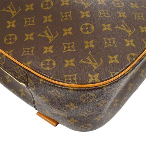 Louis Vuitton Monogram Men S Women S Carryall Travel One Shoulder Backpack Bag For Sale At