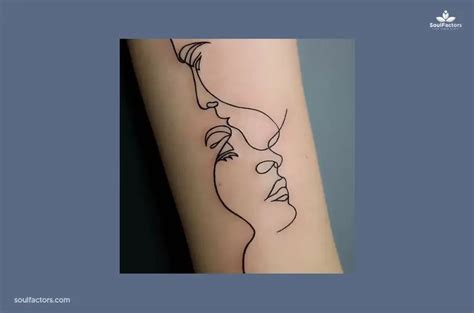 30 Line Tattoo Ideas That Inspires You To get Inked!