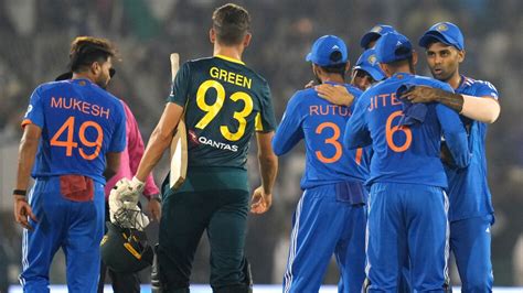 4th T20i Ind Vs Aus तो रायपुर में भारत ऑस्ट्रेल‍िया मैच नहीं हो