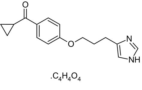 Ciproxifan Maleate Prototypic H3 Inverse Agonist Antagonist CAS