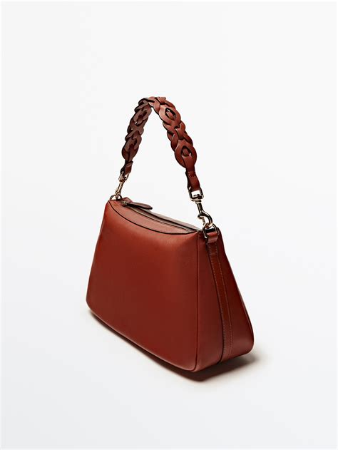 Massimo Dutti Handbags Can Easily Pass For Designer Who What Wear Uk