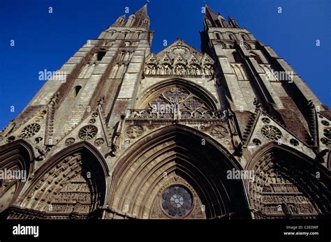 Bayeux Normandy France Stock Photo - Alamy